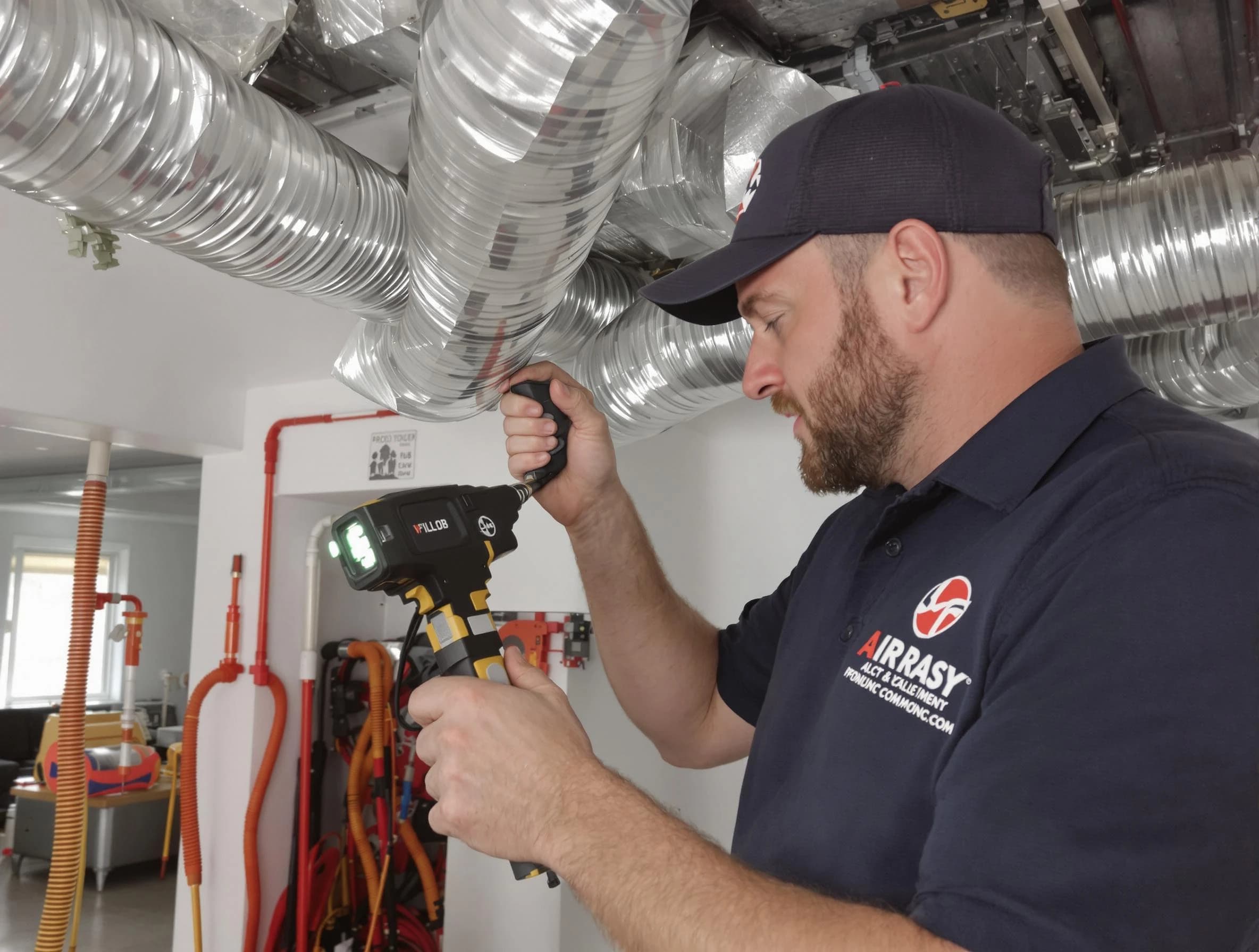 Duct Sealing service in North Andover, MA