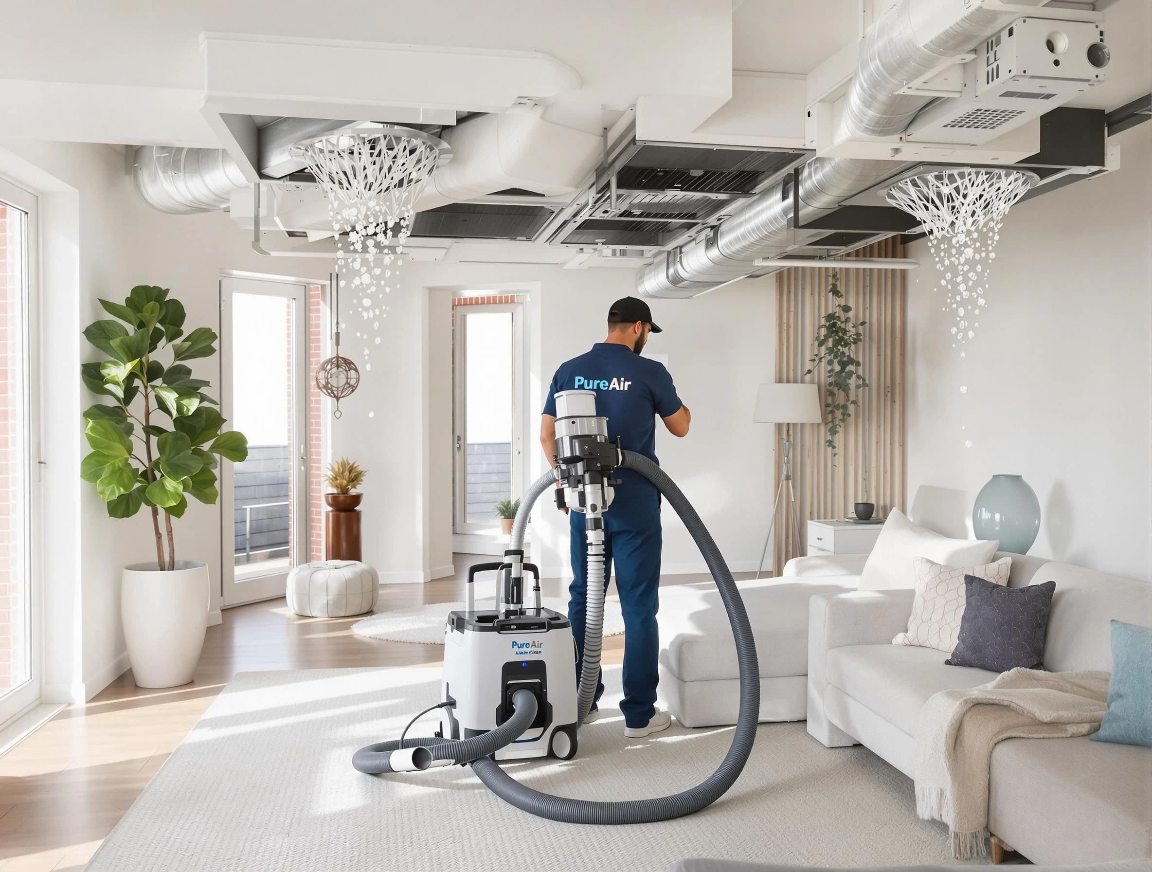 Pure Cleaning service in North Andover, MA