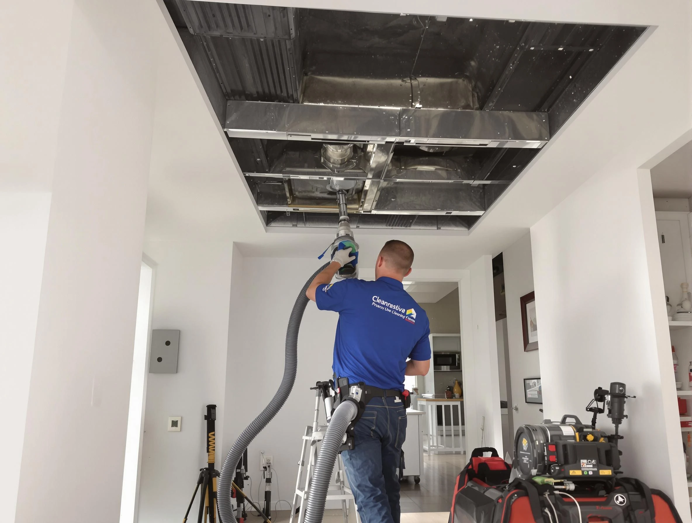 Air Duct Cleaning service in North Andover, MA