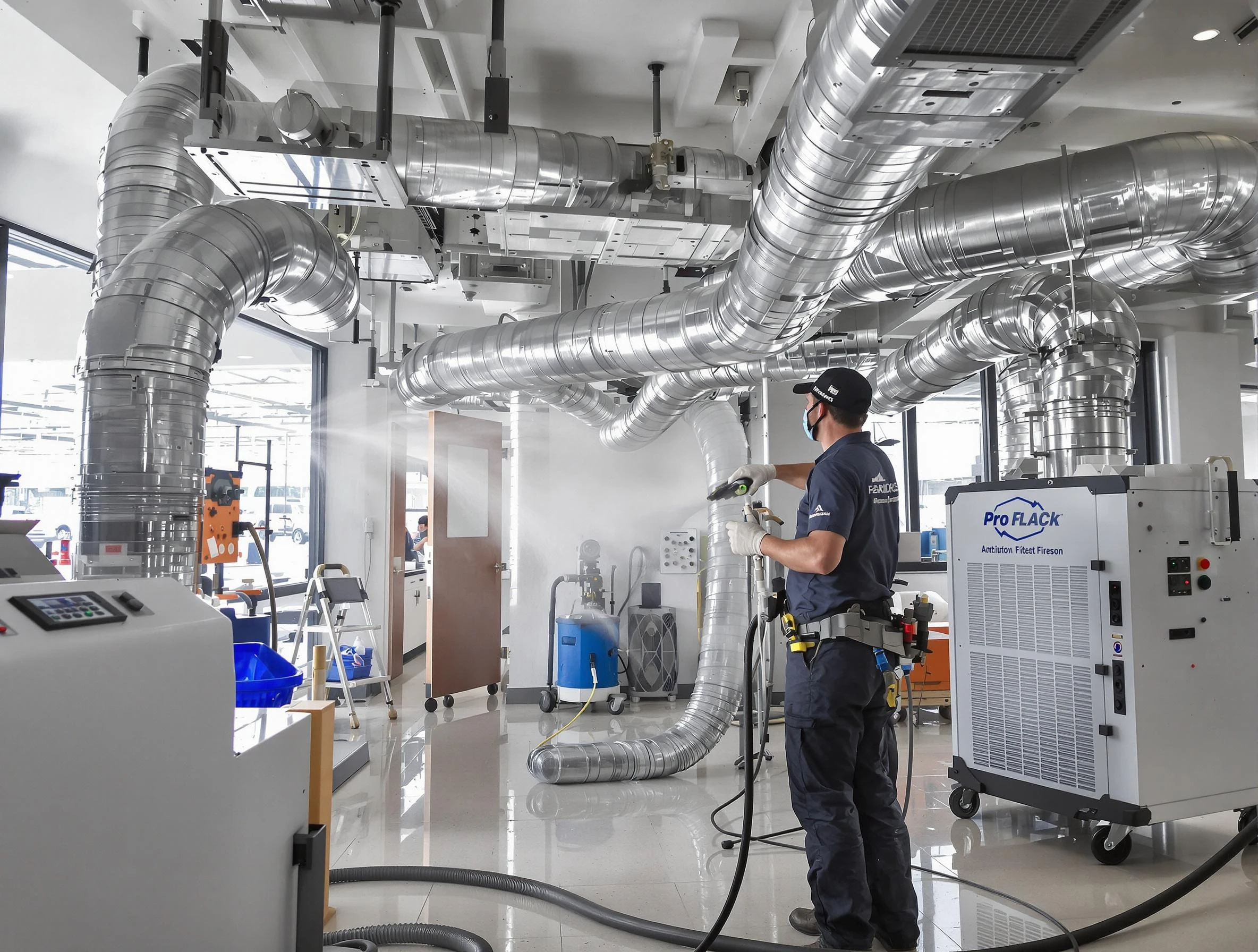 Negative Pressure service in North Andover, MA