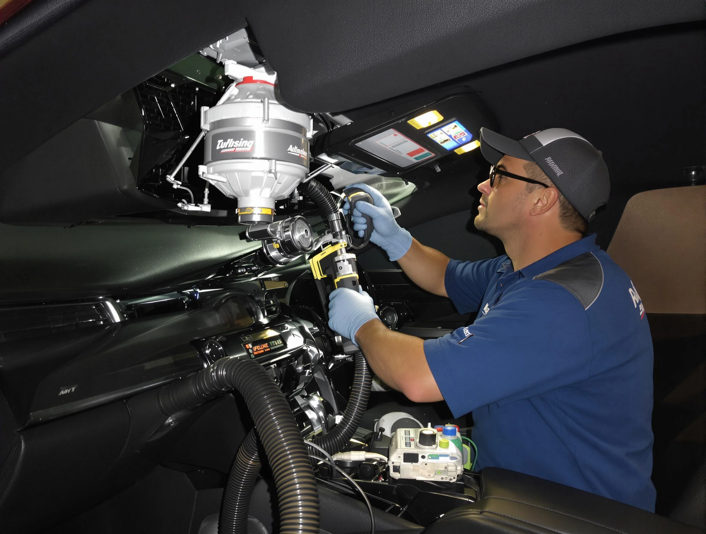 Specialized car duct cleaning by North Andover Air Duct Cleaning in North Andover
