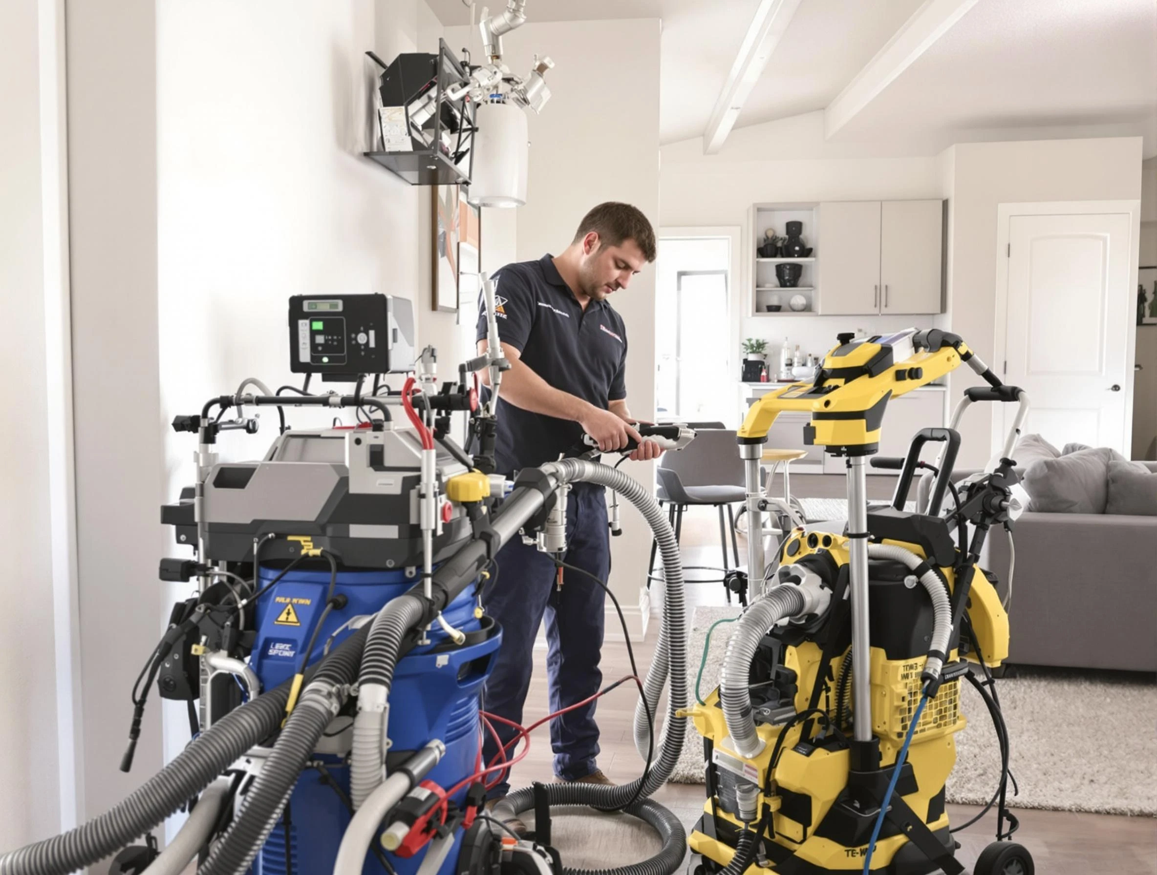 Specialized mobile home duct cleaning by North Andover Air Duct Cleaning in North Andover