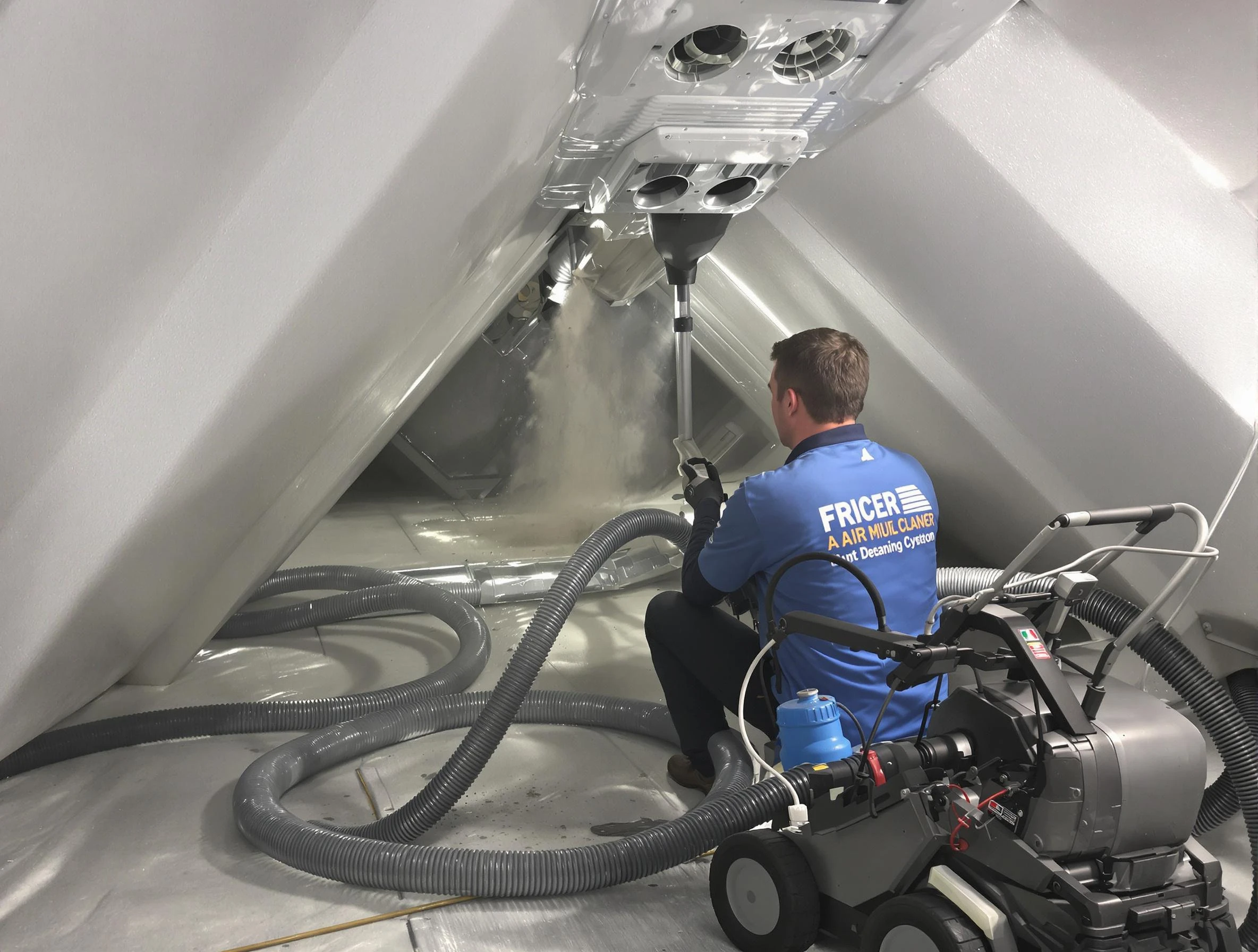 Expert residential duct cleaning by North Andover Air Duct Cleaning in North Andover